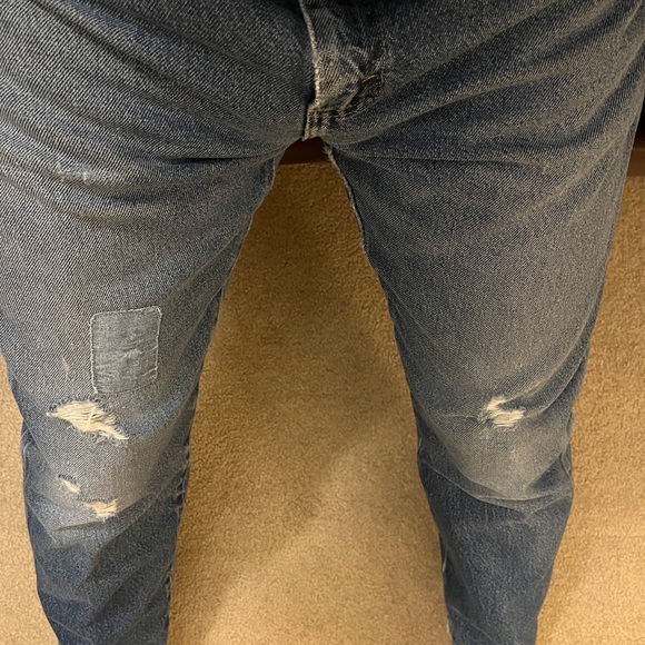 🔥Mens 33X30 Wrangler Classic Regular fit - Picture 2 of 4